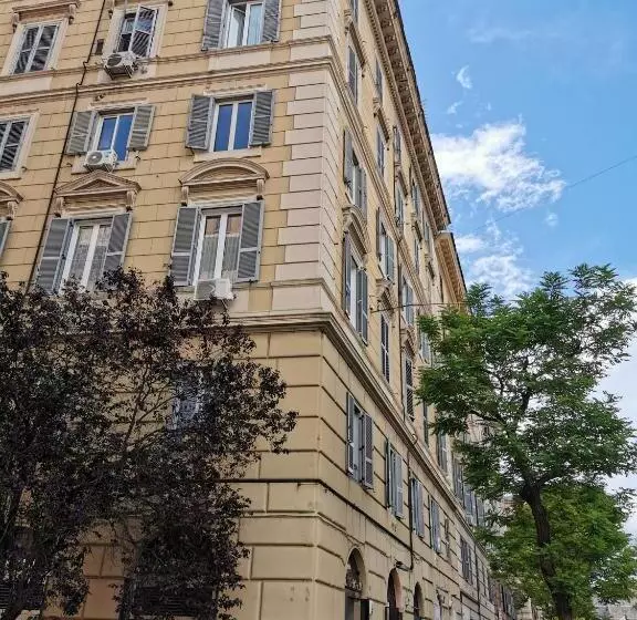تختخواب و صبحانه 109 Suites Roma