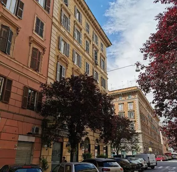 تختخواب و صبحانه 109 Suites Roma