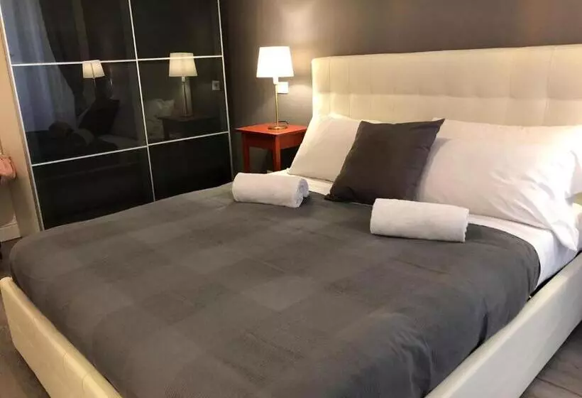 تختخواب و صبحانه 109 Suites Roma