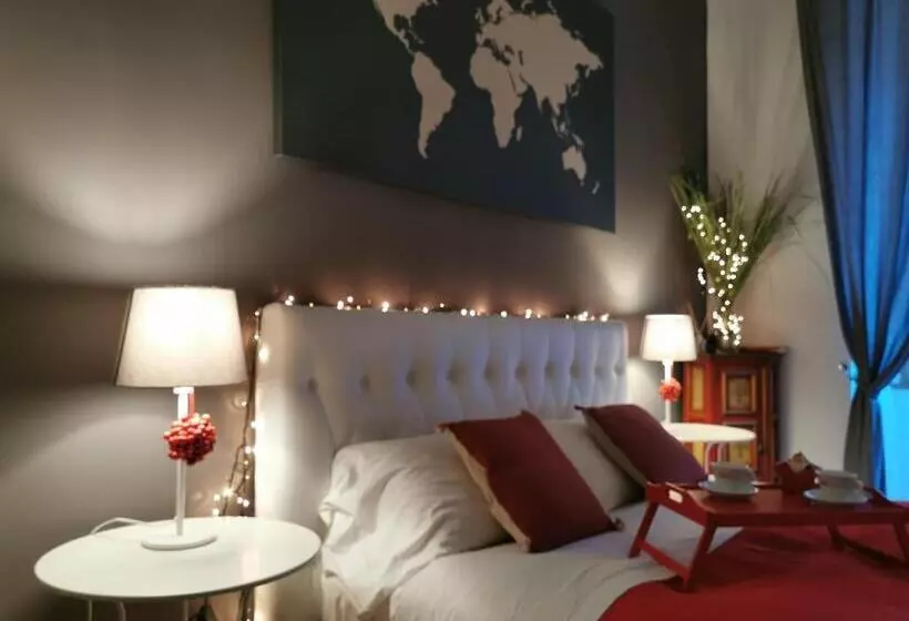 تختخواب و صبحانه 109 Suites Roma