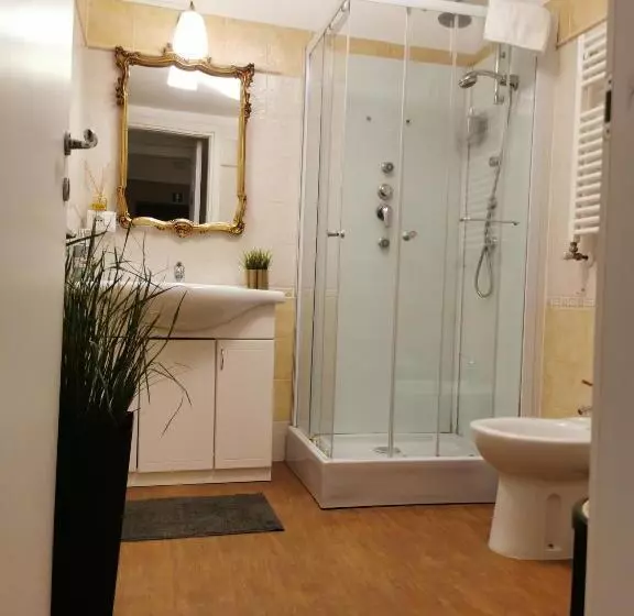 تختخواب و صبحانه 109 Suites Roma