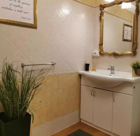 تختخواب و صبحانه 109 Suites Roma
