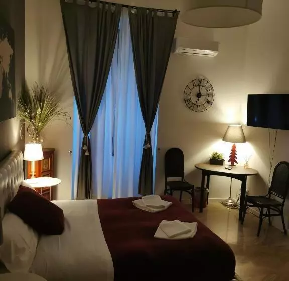 تختخواب و صبحانه 109 Suites Roma