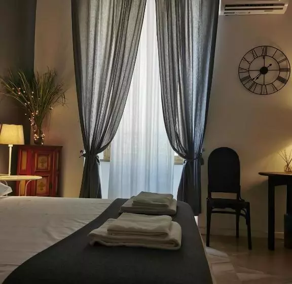 تختخواب و صبحانه 109 Suites Roma
