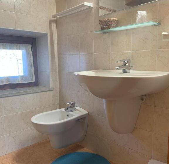 مبيت وإفطار Borgo Piccolo