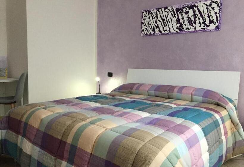 مبيت وإفطار Borgo Piccolo