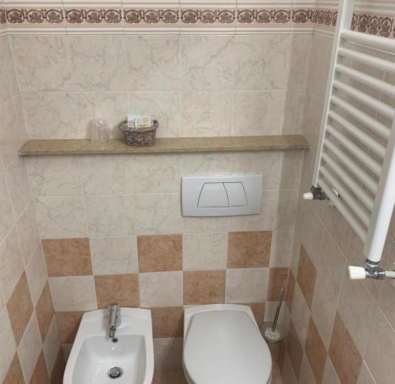 مبيت وإفطار Borgo Piccolo