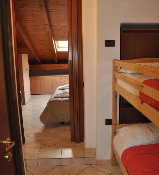 مبيت وإفطار Borgo Piccolo