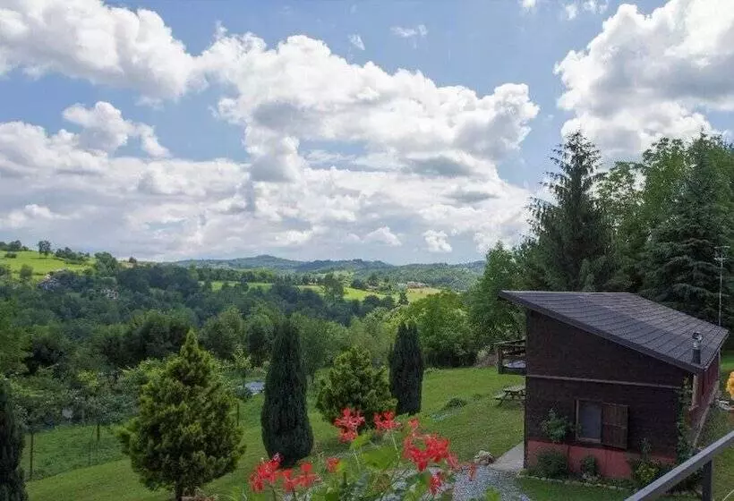 Aamiaismajoitus (B&B) Ca Luna