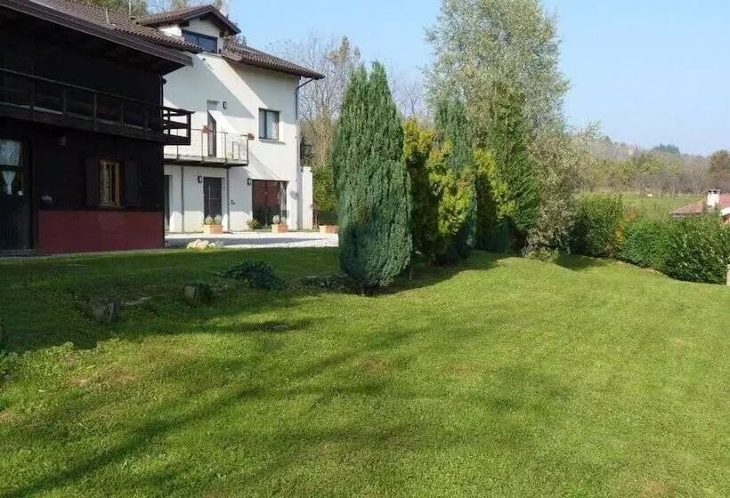 Aamiaismajoitus (B&B) Ca Luna
