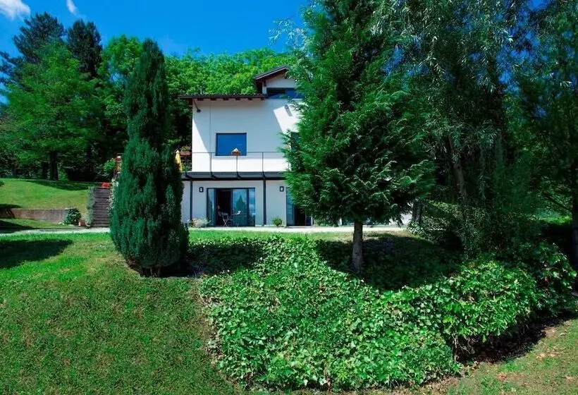Aamiaismajoitus (B&B) Ca Luna