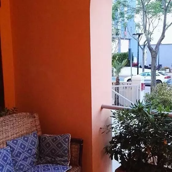 Aamiaismajoitus (B&B) Ca Luna