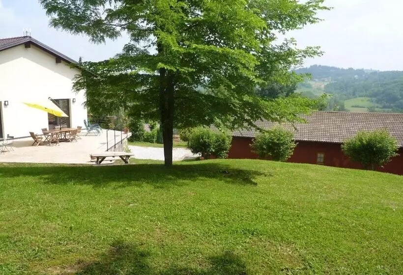 Aamiaismajoitus (B&B) Ca Luna