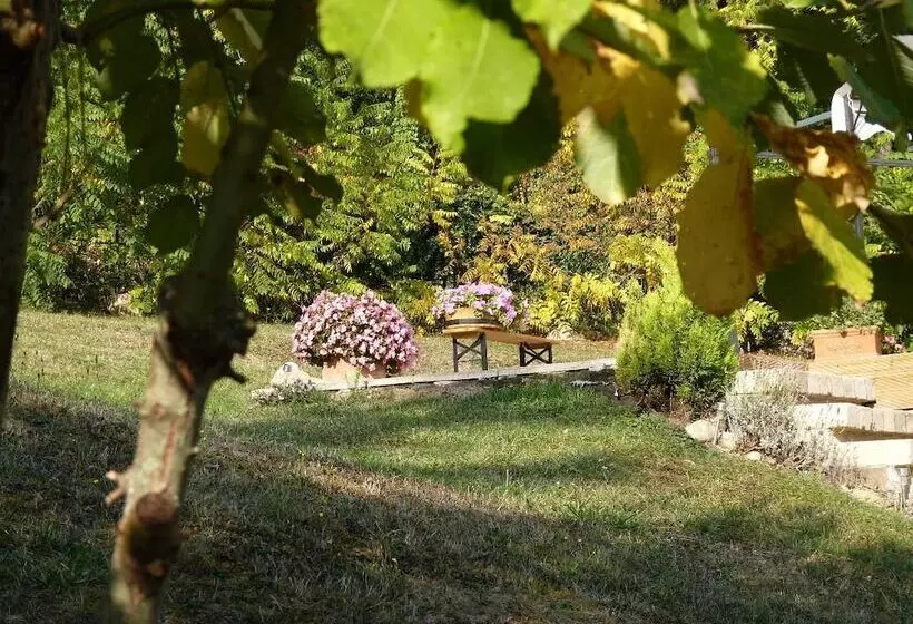 Aamiaismajoitus (B&B) Ca Luna
