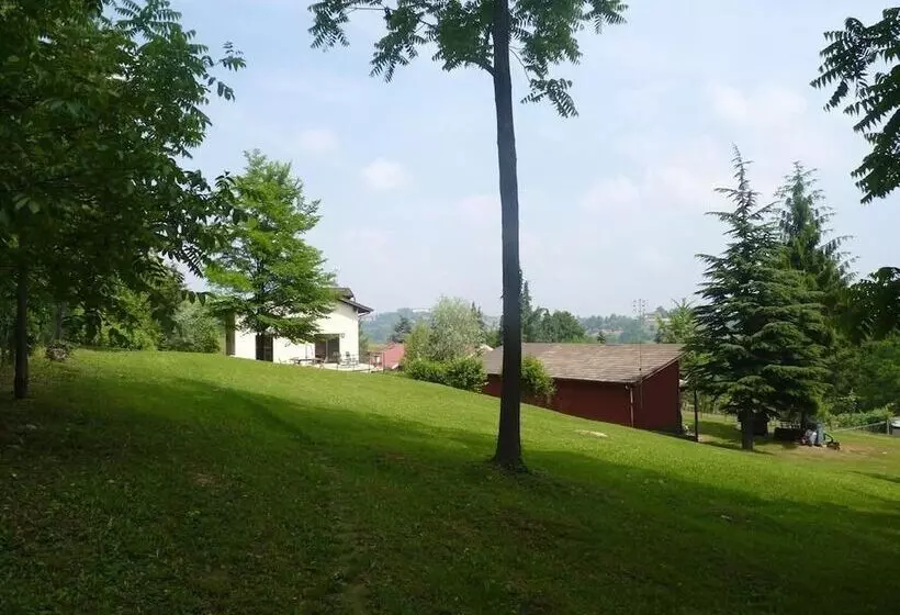 Aamiaismajoitus (B&B) Ca Luna
