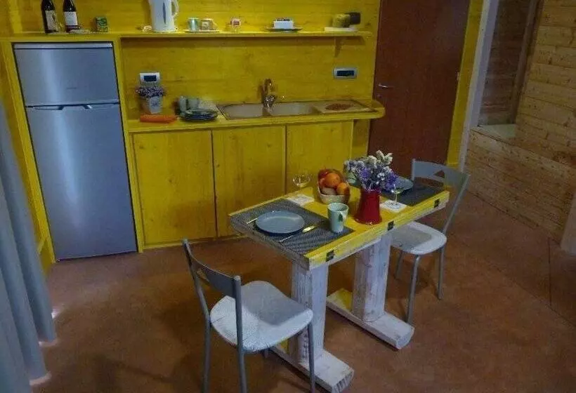 Aamiaismajoitus (B&B) Ca Luna