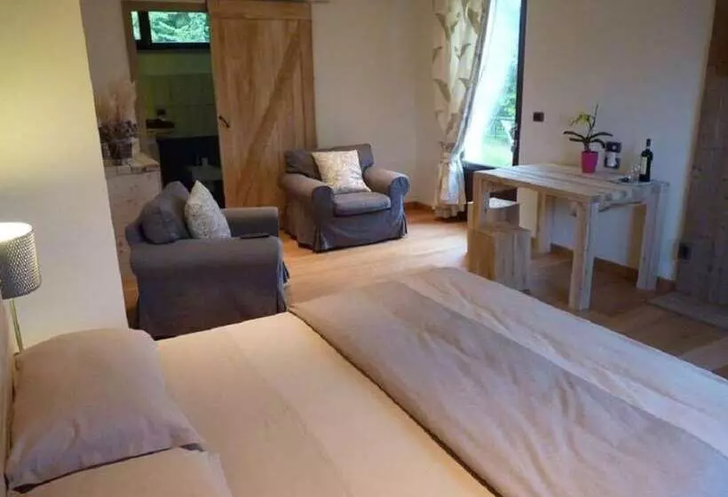 Aamiaismajoitus (B&B) Ca Luna