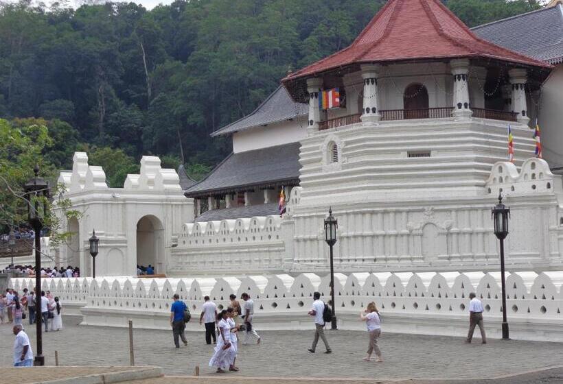 Nocleg ze śniadaniem Cirute Talwatte, Kandy