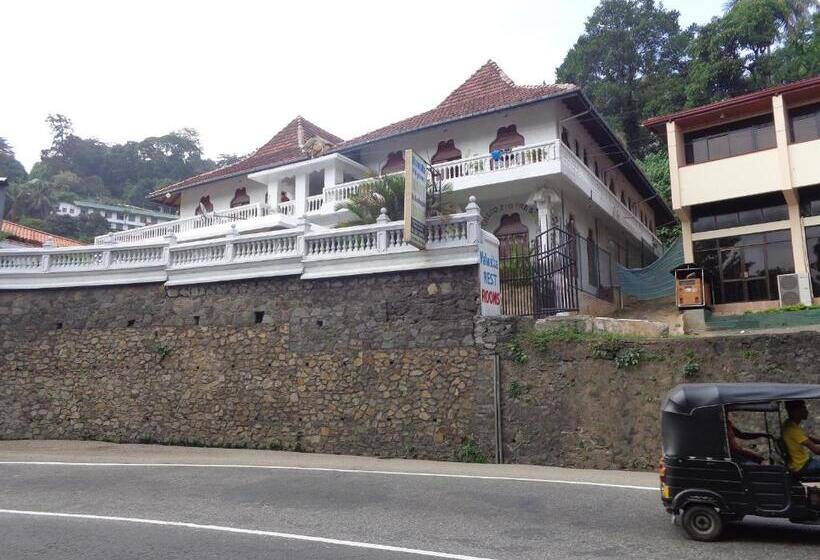 Nocleg ze śniadaniem Cirute Talwatte, Kandy