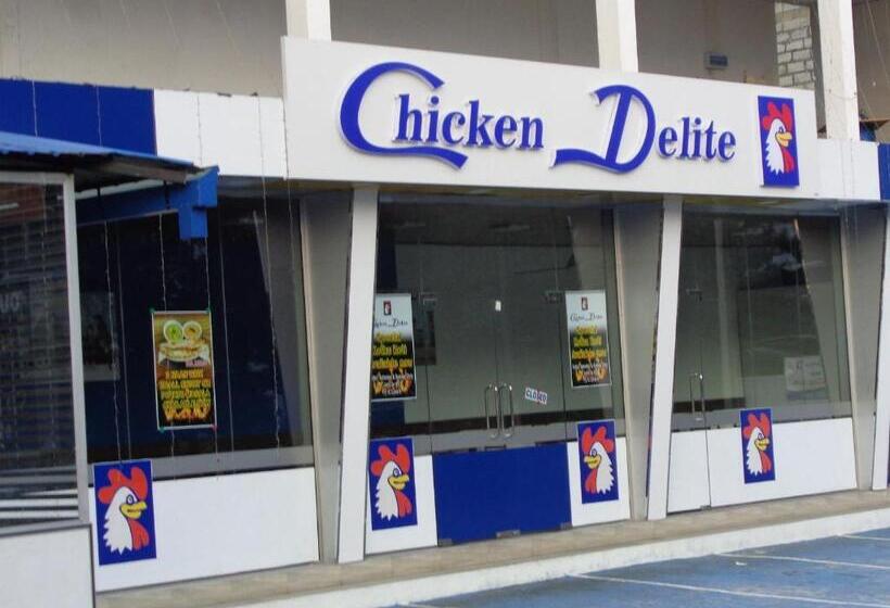 Nocleg ze śniadaniem Cirute Talwatte, Kandy