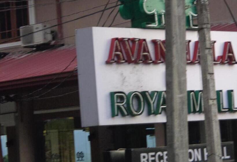 Nocleg ze śniadaniem Cirute Talwatte, Kandy