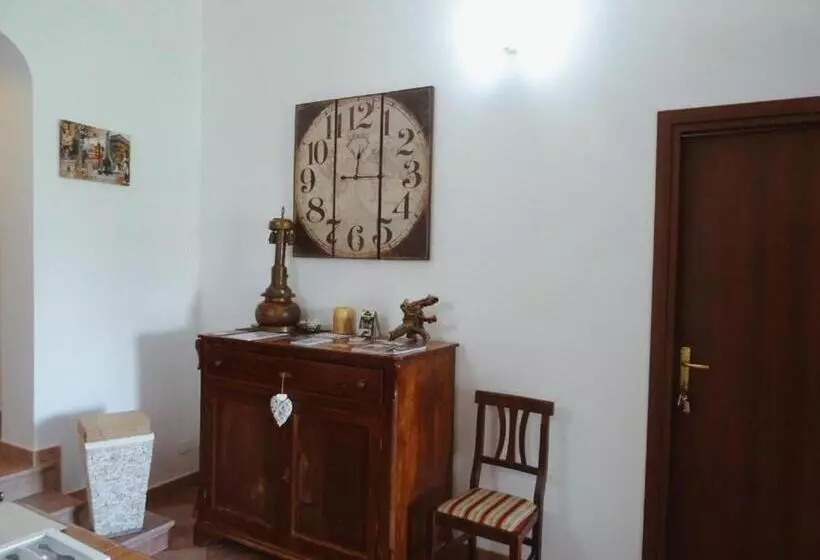 تختخواب و صبحانه Clock S House