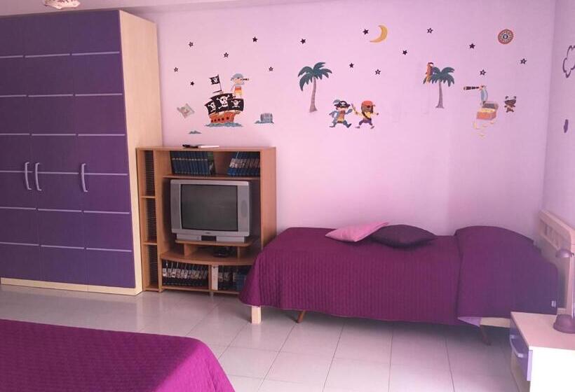 ベッドアンドブレックファースト I Colori Dell'arcobaleno