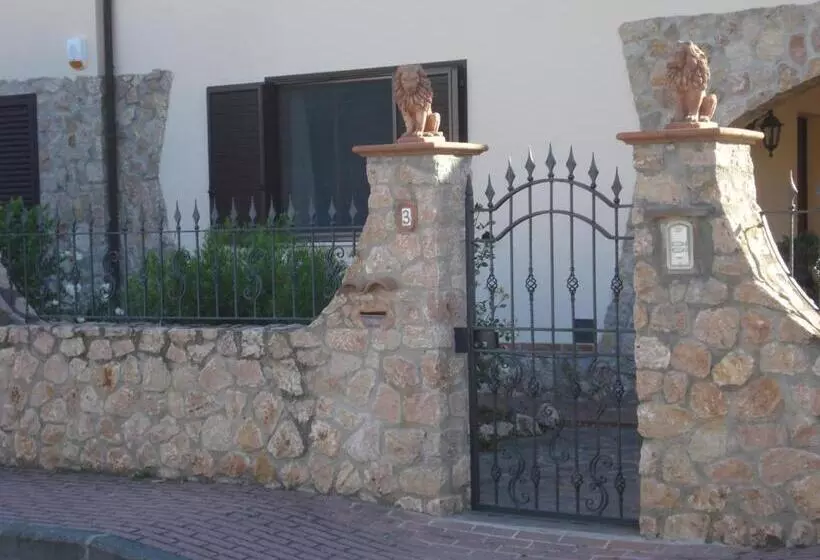 Aamiaismajoitus (B&B) I Leoncini