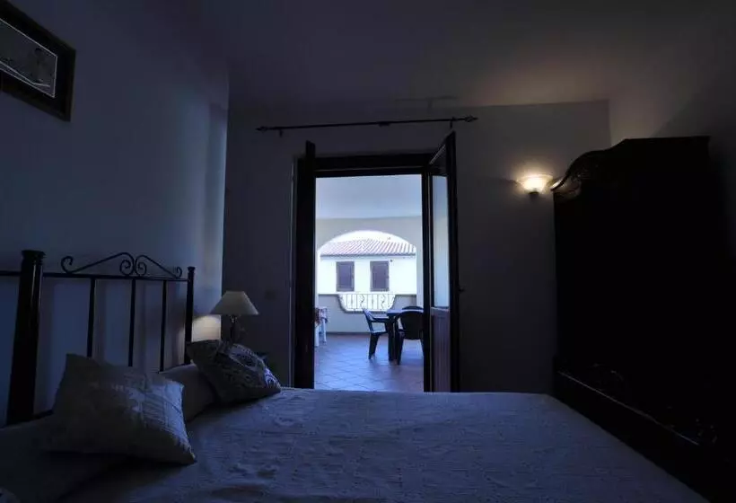Aamiaismajoitus (B&B) I Leoncini