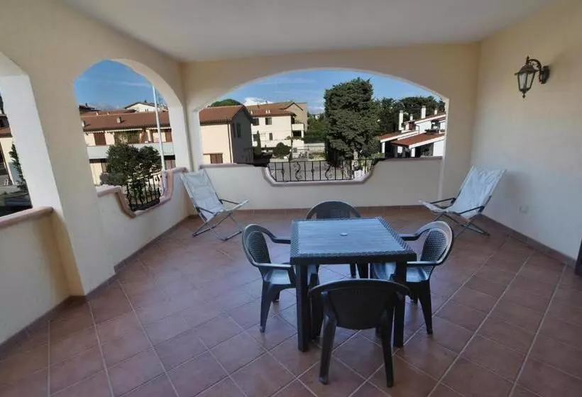 Aamiaismajoitus (B&B) I Leoncini