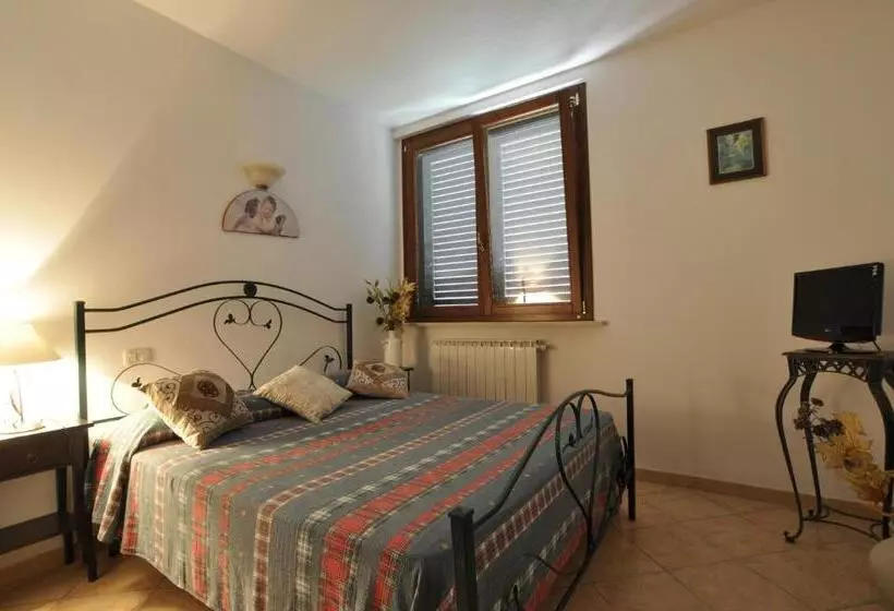 Aamiaismajoitus (B&B) I Leoncini