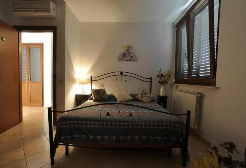 Aamiaismajoitus (B&B) I Leoncini