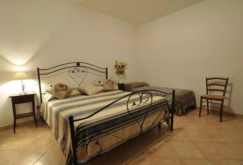 Aamiaismajoitus (B&B) I Leoncini