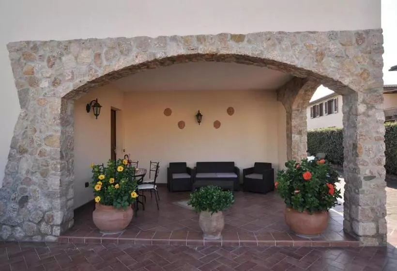 Aamiaismajoitus (B&B) I Leoncini