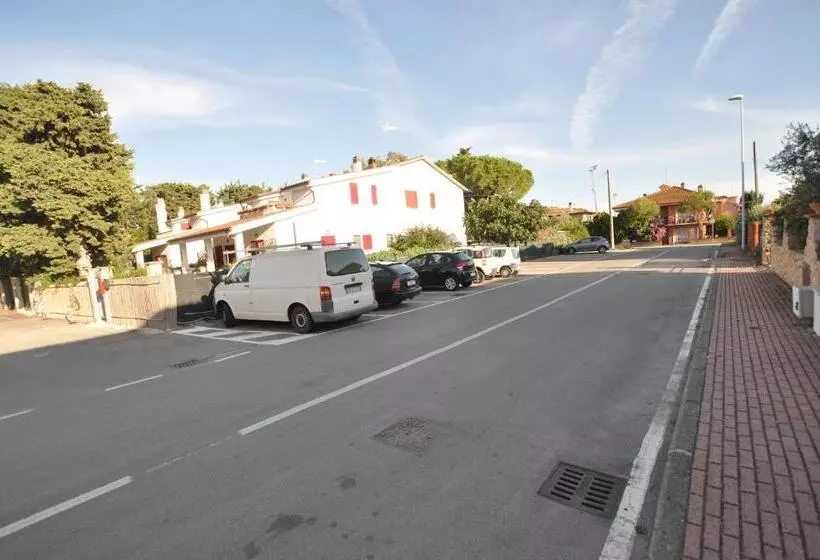 Aamiaismajoitus (B&B) I Leoncini