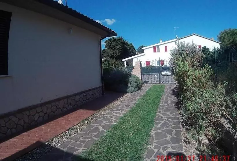 Aamiaismajoitus (B&B) I Leoncini