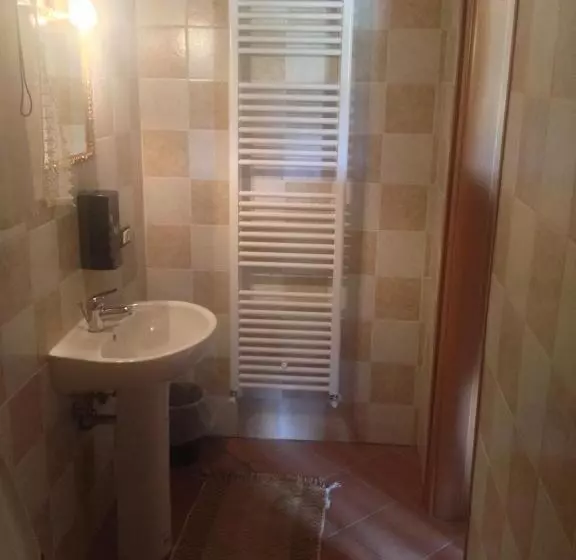 Aamiaismajoitus (B&B) Il Giardinaccio Agriturismo