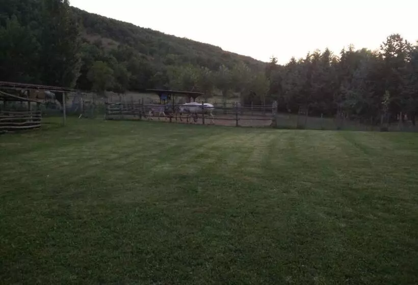 Aamiaismajoitus (B&B) Il Giardinaccio Agriturismo