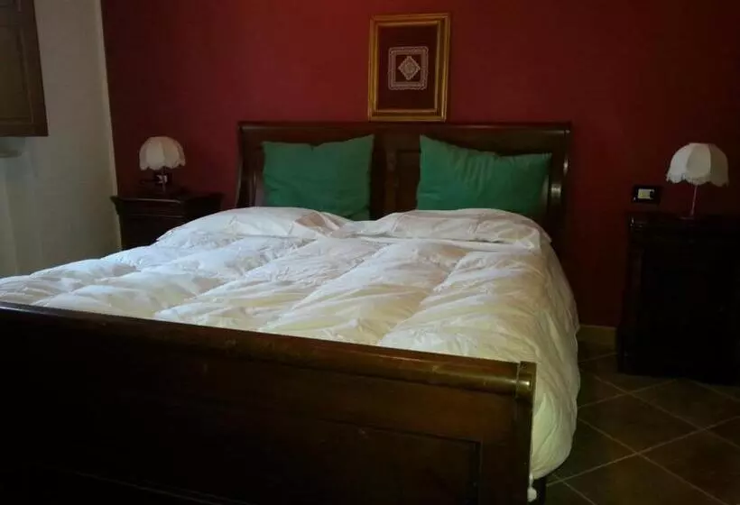 Aamiaismajoitus (B&B) Il Giardinaccio Agriturismo