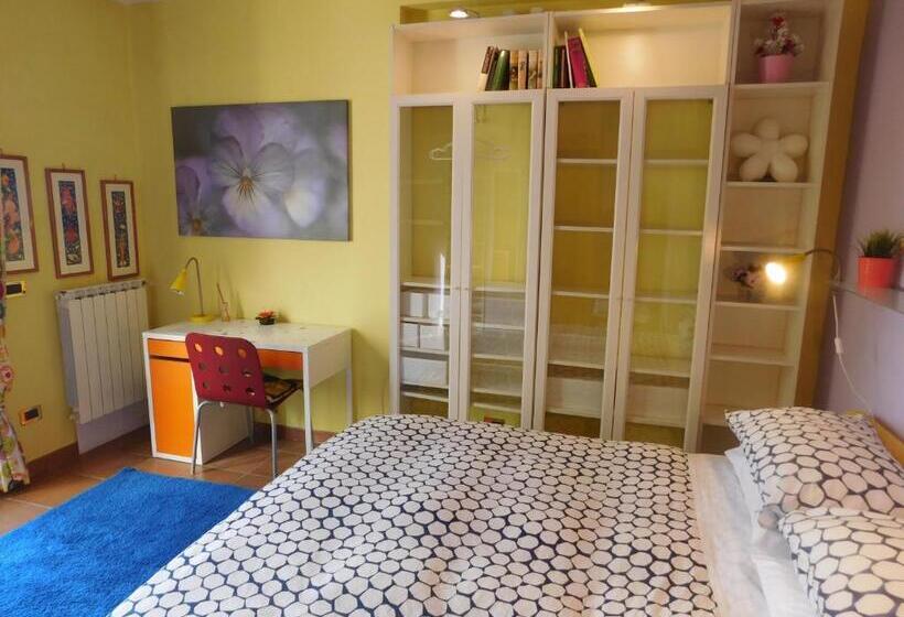 민박 L Albero Del Pepe