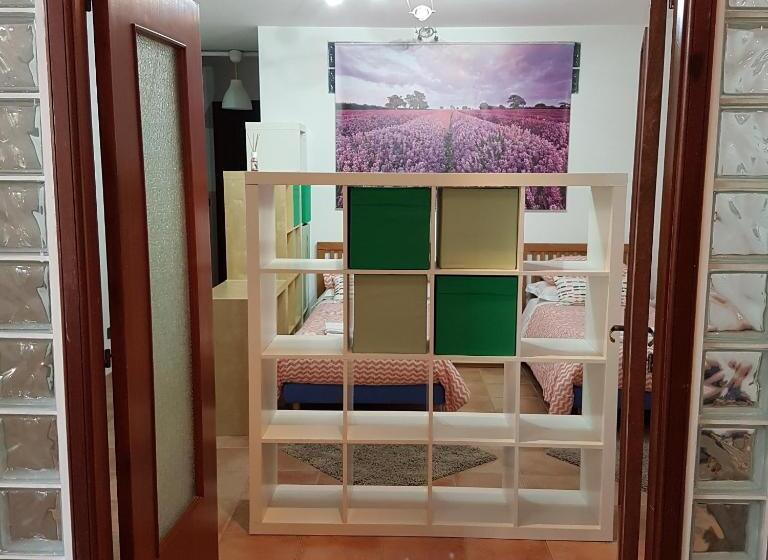 민박 L Albero Del Pepe