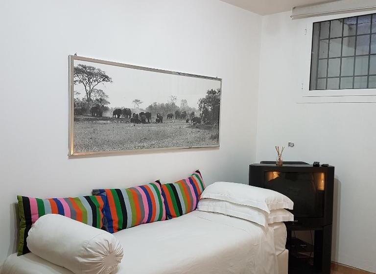 민박 L Albero Del Pepe