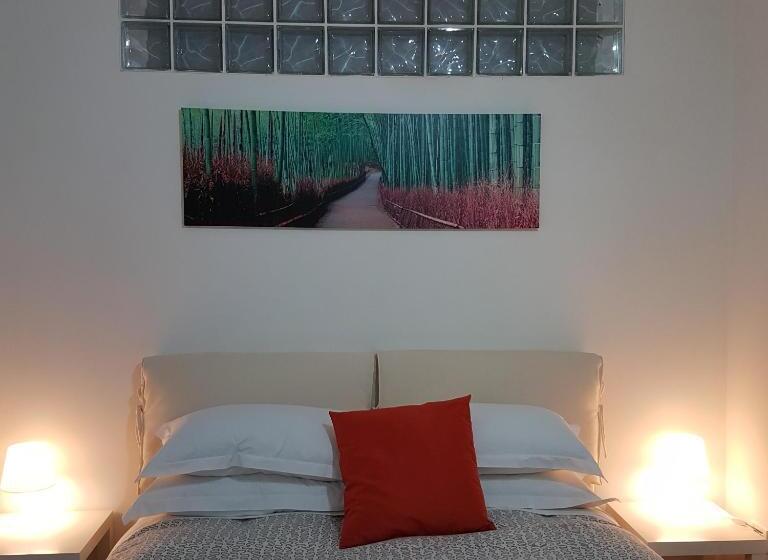 민박 L Albero Del Pepe