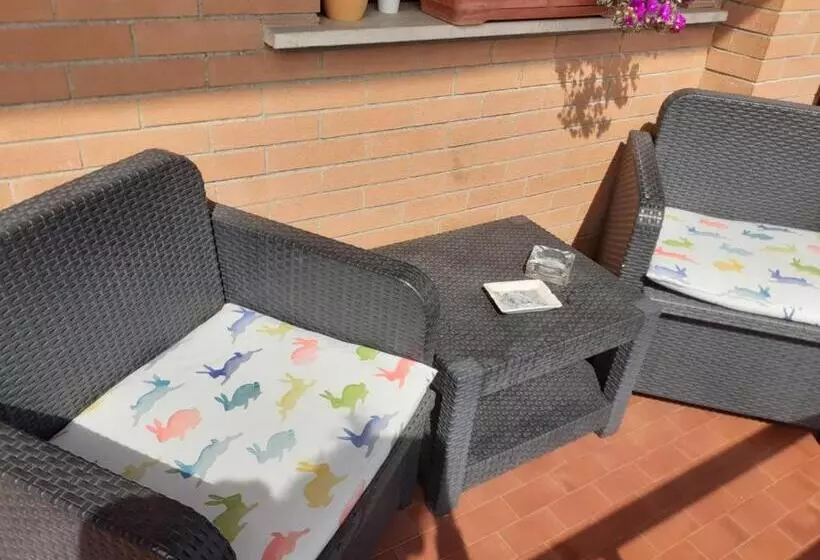 Aamiaismajoitus (B&B) L Orchidea Di Ale