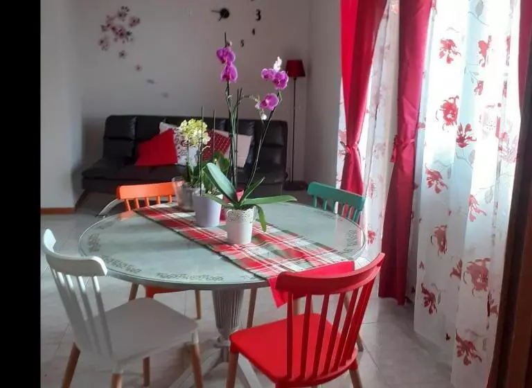 Aamiaismajoitus (B&B) L Orchidea Di Ale