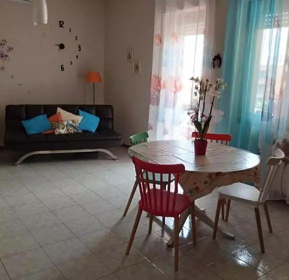 Aamiaismajoitus (B&B) L Orchidea Di Ale