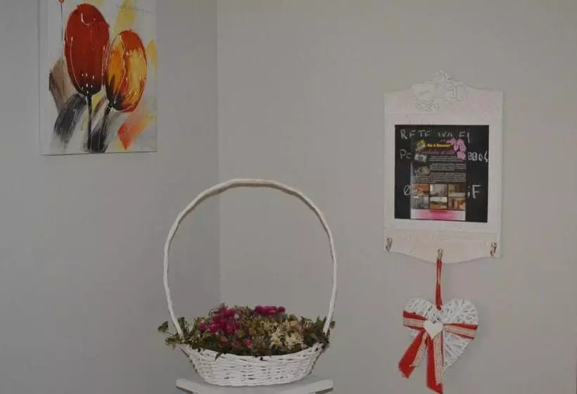 Aamiaismajoitus (B&B) L Orchidea Di Ale