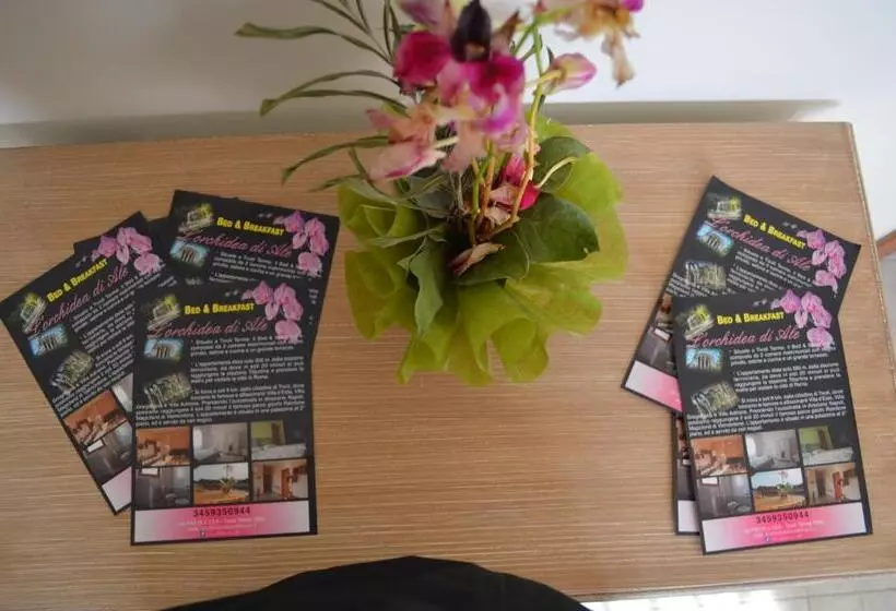 Aamiaismajoitus (B&B) L Orchidea Di Ale