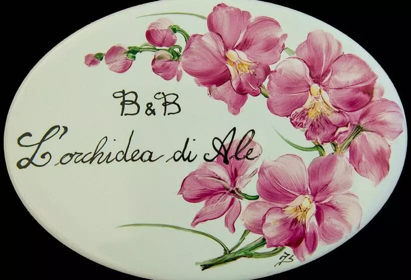 Aamiaismajoitus (B&B) L Orchidea Di Ale