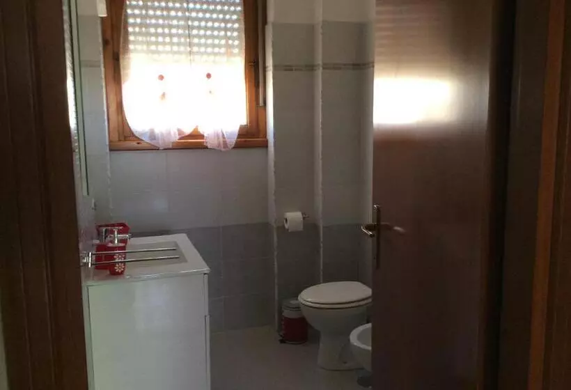 Aamiaismajoitus (B&B) L Orchidea Di Ale